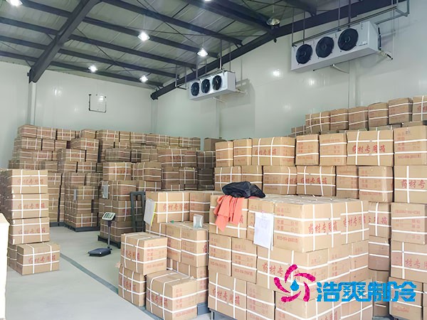 千噸級食品冷庫造價(jià)預(yù)算