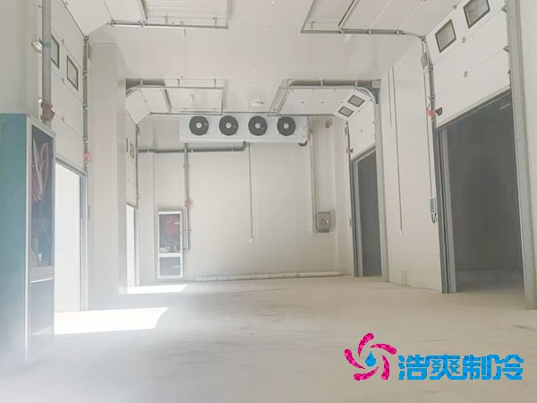 冷凍食品冷庫造價(jià)費(fèi)用