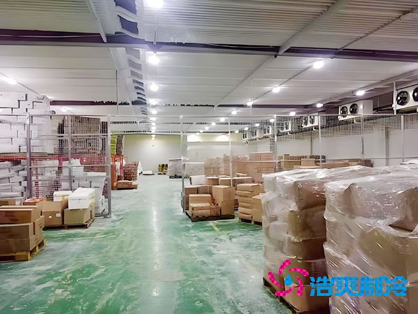 建造保鮮冷庫的造價是如何計算的呢？