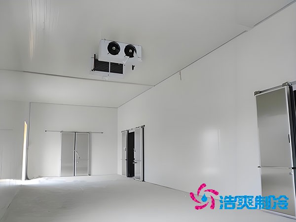 急凍冷庫(kù)安裝造價(jià)