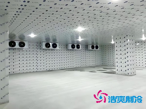 急凍冷庫(kù)安裝造價(jià)