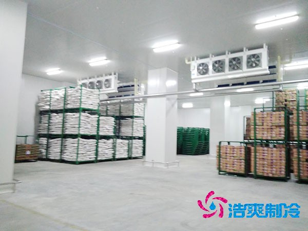 口碑好的專業(yè)定做食品冷凍庫多少錢-浩爽制冷