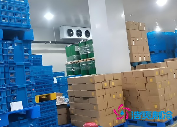 -18℃凍肉能放半年？揭秘食品冷庫造價秘密！-浩爽制冷