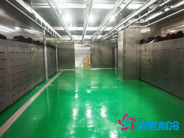 12萬建凍庫？揭秘肉類冷庫真實(shí)造價！-浩爽制冷