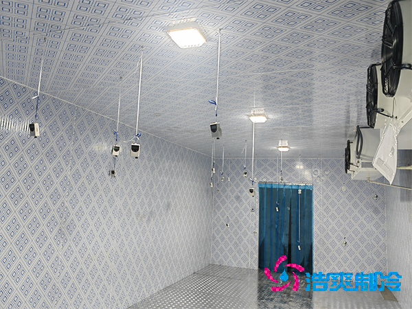 建造一個500平方米冷庫的造價多少錢？-浩爽制冷