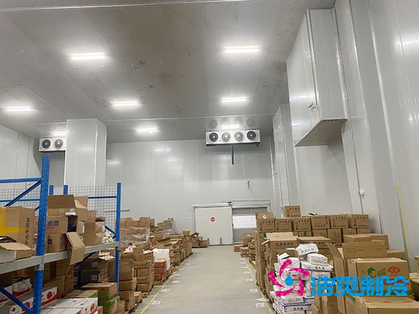 1000噸海鮮冰鮮冷庫造價每平米多少錢？-浩爽制冷