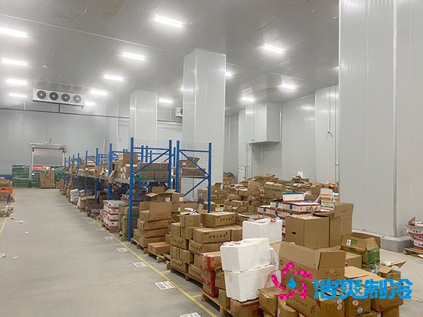 夏季蔬菜保鮮難？500噸冷庫建造價格揭秘！