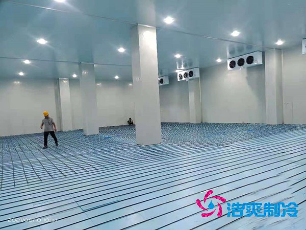 農(nóng)副產(chǎn)品保鮮冷庫造價預(yù)算