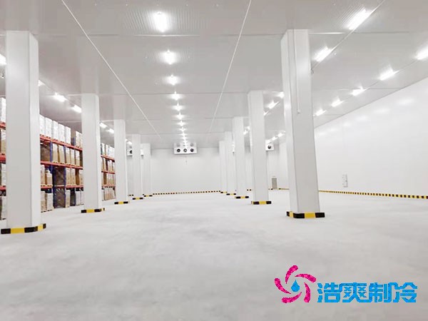 建設(shè)2000平方米大型食品冷庫（冷凍倉庫）的造價(jià)大概多少錢？