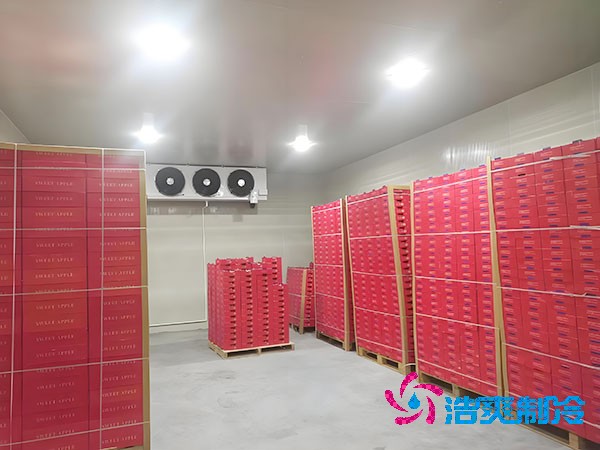 檳榔保鮮冷庫安裝造價(jià)費(fèi)用多少錢？-浩爽制冷