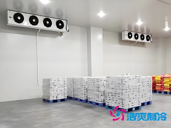 安裝100平米車厘子氣調(diào)保鮮庫的成本分析