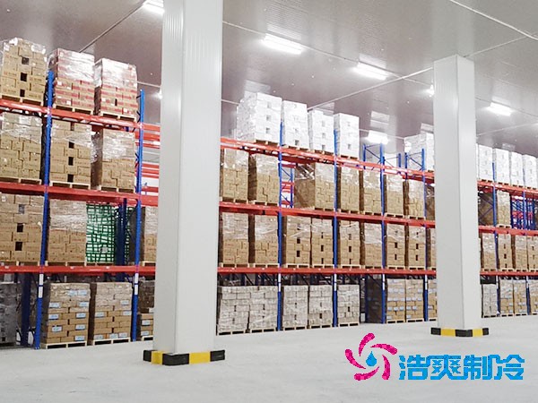 冷鏈物流冷庫(kù)造價(jià)