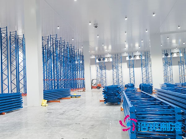 1000噸物流低溫冷藏庫(kù)設(shè)計(jì)建造費(fèi)用