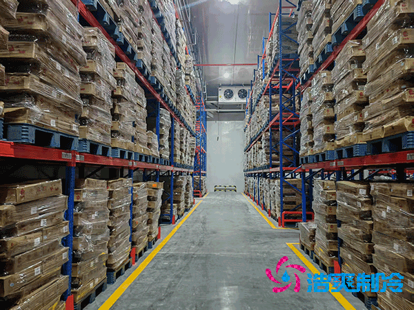 大型冷庫造價成本