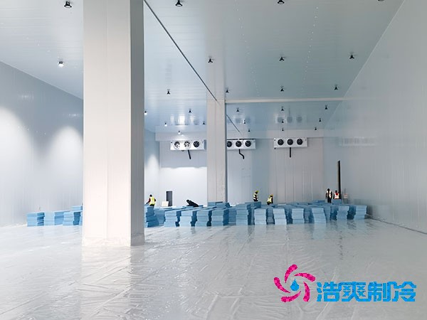 土建冷庫造價(jià)預(yù)算