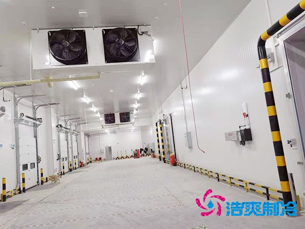 1000立方冷庫造價預(yù)算及耗電量解析