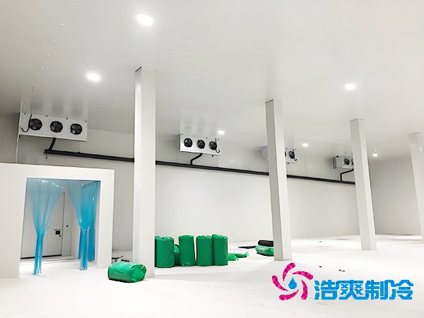 堅果冷庫建設(shè)預(yù)算