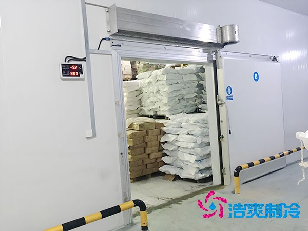 食品加工冷庫(kù)