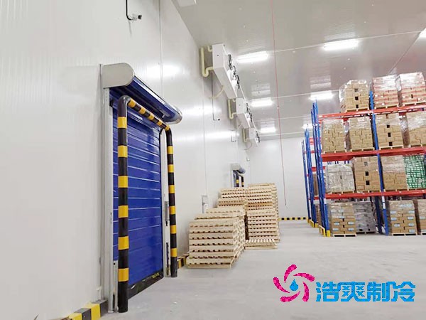 食品廠冷凍庫定做廠家