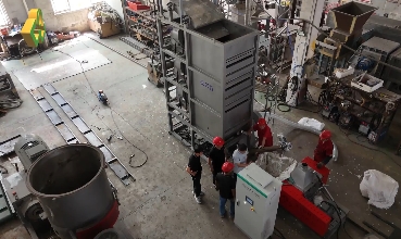 海綿分選機(jī)