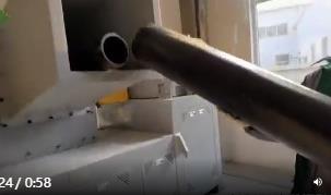 2021管材破碎、撕碎一體機(jī)視頻，塑料破碎機(jī)，塑料破碎機(jī)