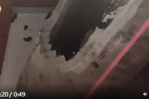 單軸撕碎機 VS 塑料管材，震撼視頻