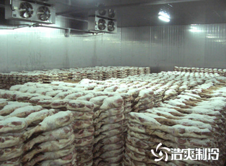 設(shè)計(jì)安裝速凍冷庫造價