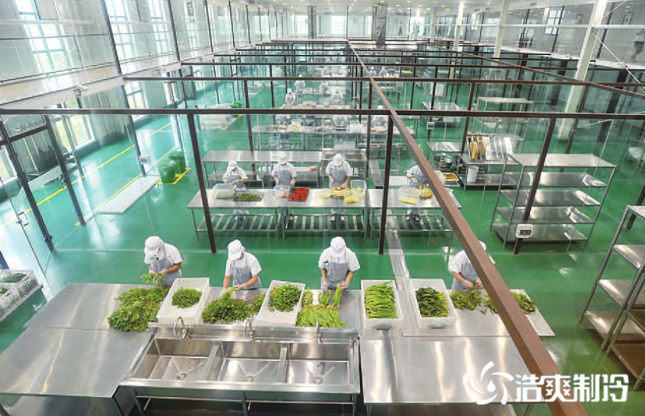 500立方食品速凍庫價格 500立方食品速凍庫價格