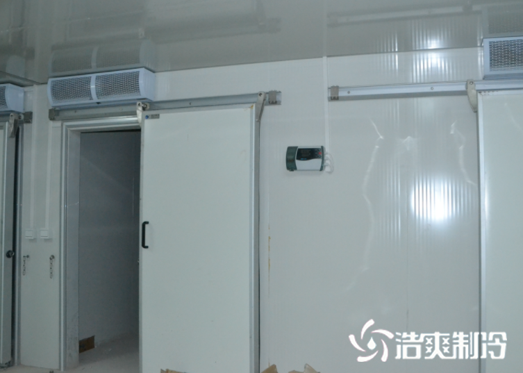 冷凍冷庫(kù)建造_浩爽制冷